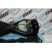 Razor Blade - Black 6.5 Inch